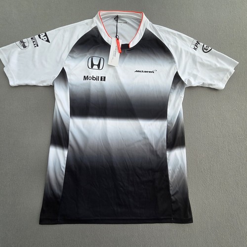 Shirt mclaren honda 2016 - mclaren,