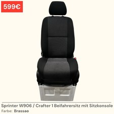 Sprinter 906 W906 / Crafter 1