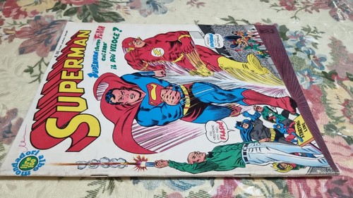 Superman mondadori 585 - superman,