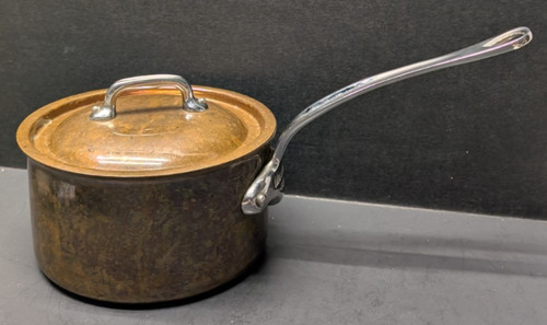 Mauviel 1830 padella per - mauviel, salsa