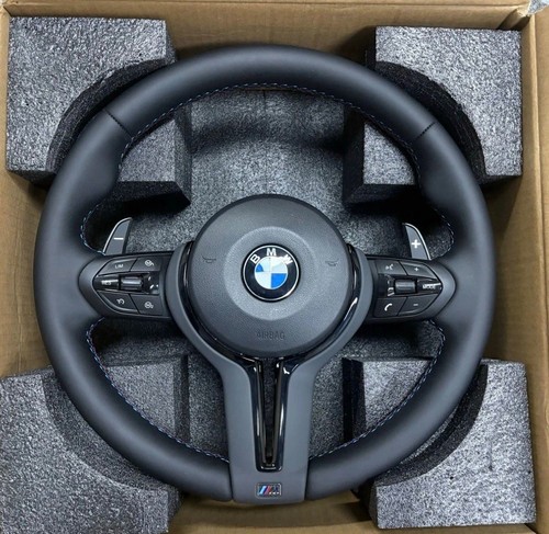 Volant noir pour bmw series - bmw, f
