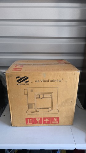 Xyzprinting vinci mini - xyzprinting,
