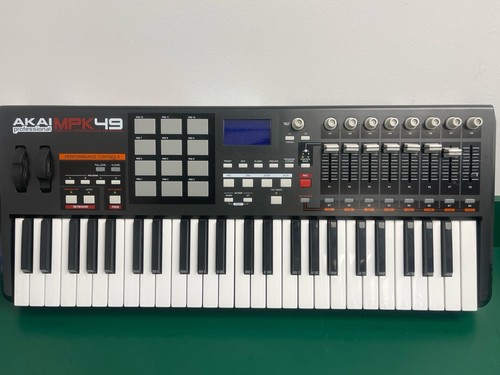 Akai professional mpk49 - akai,