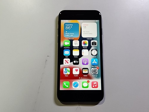 Apple iphone jet black a1778 - jet,