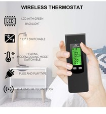Presa Termostato Wireless