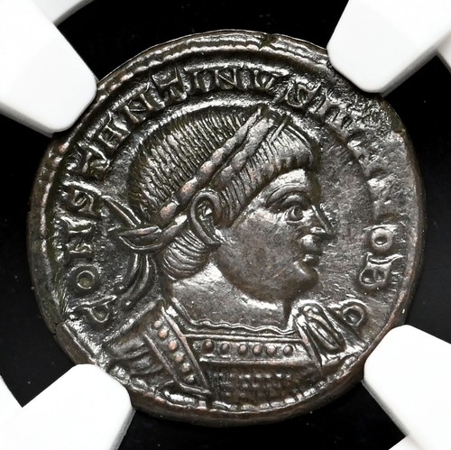 Impero romano costantino ii - impero, romano.