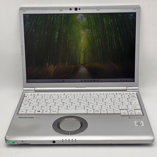 Panasonic let note sv9 - panasonic, let's