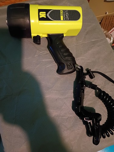 Cannone leggero cinetica