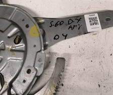 Alzacristallo elettr. porta ant. DX VOLVO V70/XC70 XC 2.4 D5 20V (136Kw) AWD SW