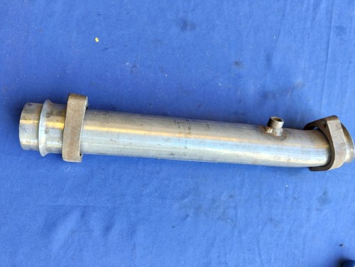 Tubo scarico intermedio - tubo,