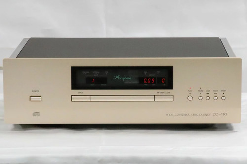 Ddp accuphase 410 lettore - accuphase,