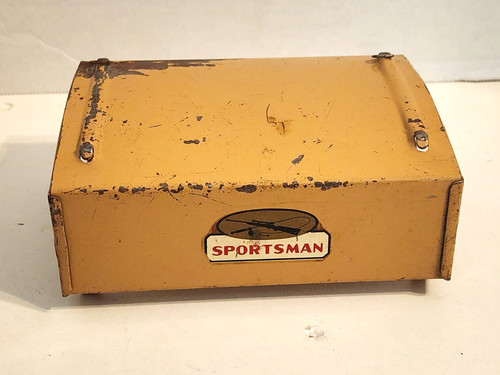 Topper pickup vintage