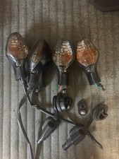 4 * Indicatori Di Direzione Anteriori o Posteriori HONDA 500 CBR R 2016 A 2018