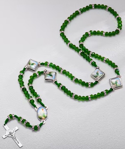 Collana rosario san giuda - collana,