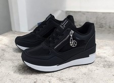 SNEAKERS DA DONNA NERO