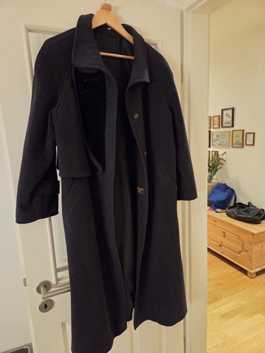 Cappotto lungo marcona - lungo,