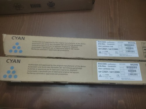 Toner ricoh - toner,