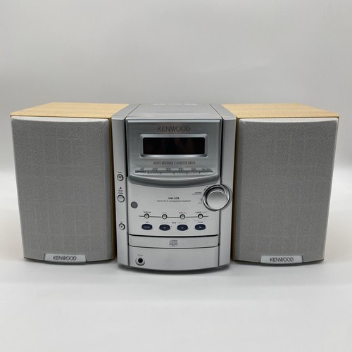 Kenwood 332 micro - kenwood, hm-332