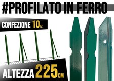 PALETTI IN FERRO PLASTIFICATI