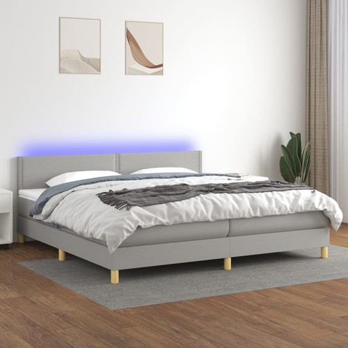 Vidaxl letto molle materasso - vidaxl,