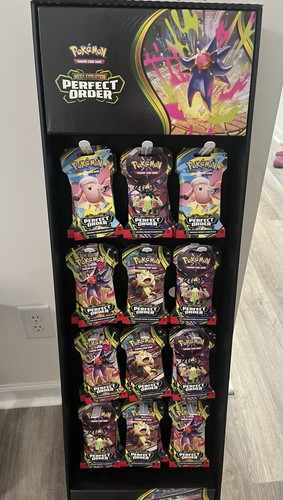 Pokémon perfect order - pokémon, 96