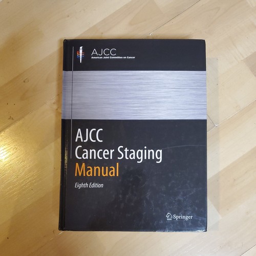 Ajcc cancer staging manual - cancer,