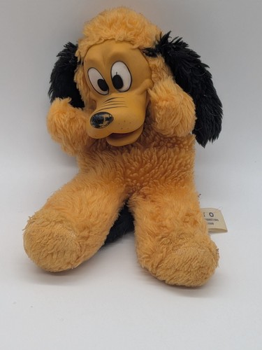 Peluche pupazzo pluto vintage - peluche,