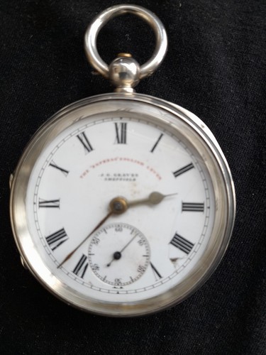 Orologio tasca jg - orologio,