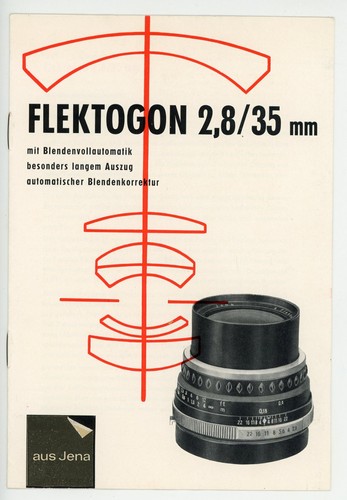 Carl zeiss jena depliant - zeiss,