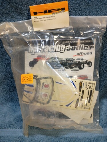 Carrozzeria hpi racing - carrozzeria, 7606