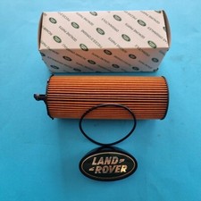 Filtro Olio Originale Range