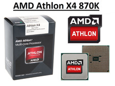 AMD Athlon X4 870K Processore