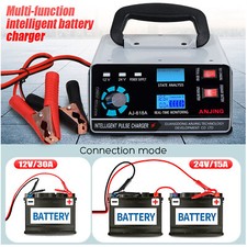 Caricabatteria intelligente