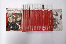 VAMPIRE KNIGHT - Collezione Completa vol 1/19 - di: Matsuri Hino - Edizioni M...