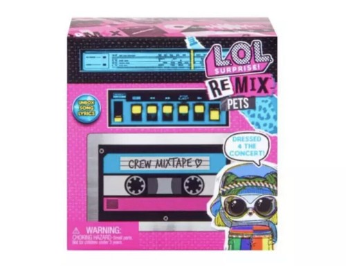 Lol surprise remix - surprise,