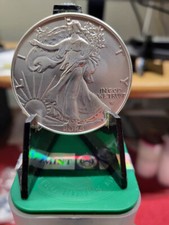 2025 $1 American Silver Eagle