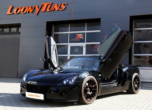 Lsd lambo doors - portiere, a