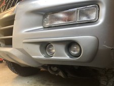 Coppia Modanature Fendinebbia L200 K74 2001/2006