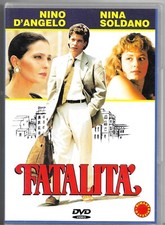 Fatalita' - dvd - Ninì