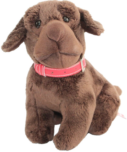 Peluche trudi cane labrador - trudi,