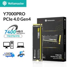 Yottamaster M.2 SSD 2280 NVMe