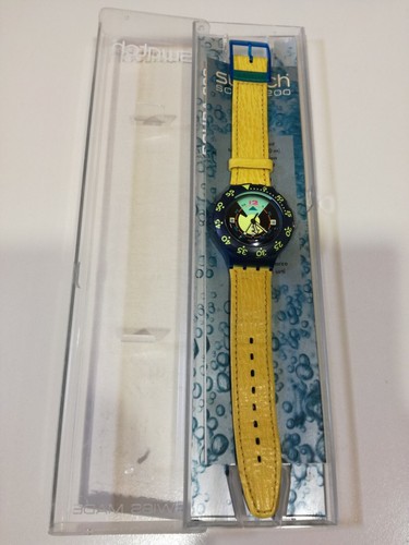 Orologio swatch scuba 200 - swatch,