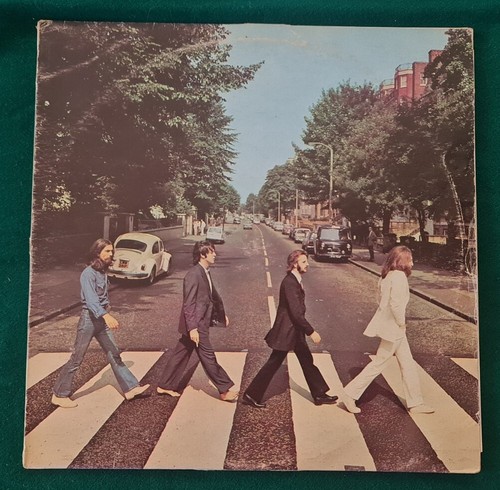 The beatles abbey road - abbey,