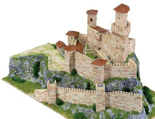 Aedes ars rocca - rocca, guaita
