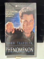 PHENOMENON - VHS TOUCHSTONE