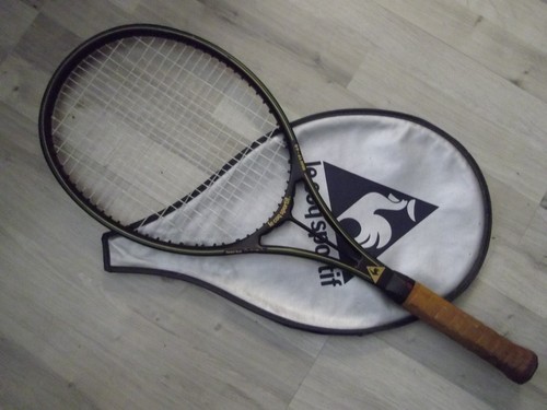 Raquette tennis coq sportif - tennis, le