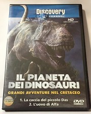 IL Pianeta dei Dinosauri DVD