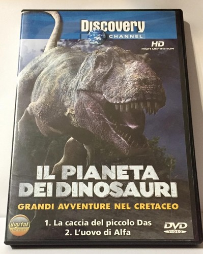 Pianeta dei dinosauri - il,