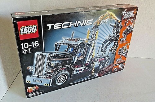 Lego technic 9397 - lego,
