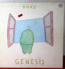 LP  Genesis “Duke” disco